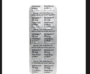VOLTAREN 25 MG STRIP 10 TABLET