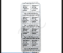VOLTAREN 50 MG STRIP 10 TABLET