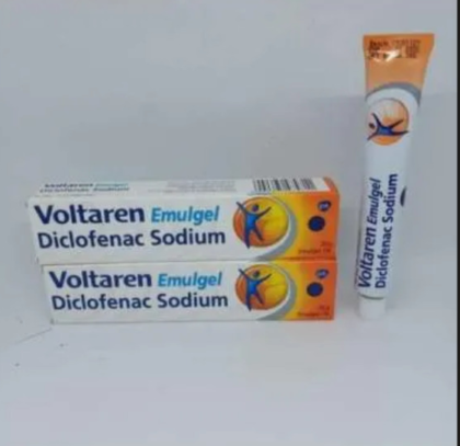 VOLTAREN EMULGEL 20 GRAM TUBE
