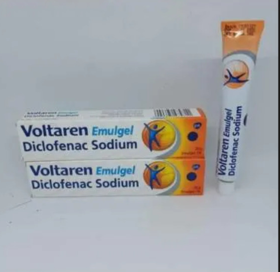 VOLTAREN EMULGEL 20 GRAM TUBE