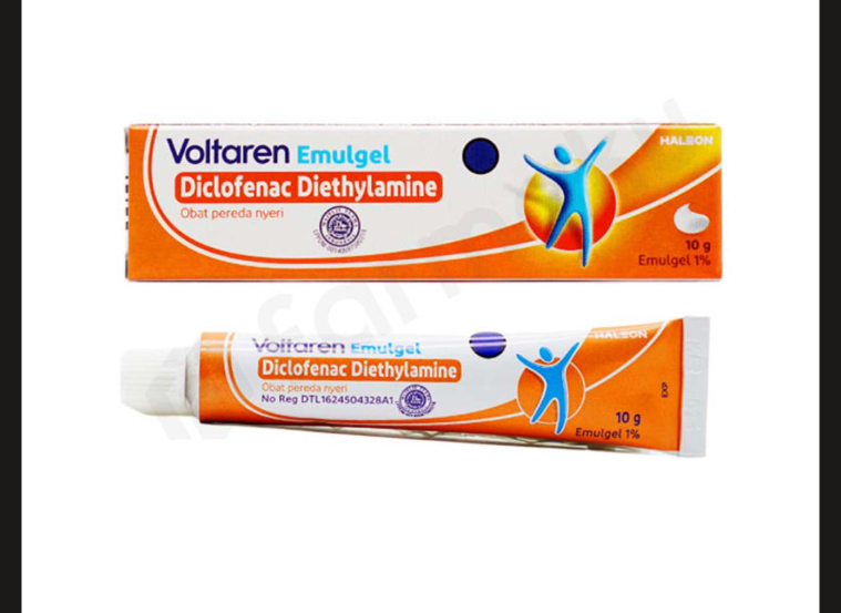 VOLTAREN EMULGEL ISI 10 GRAM TUBE