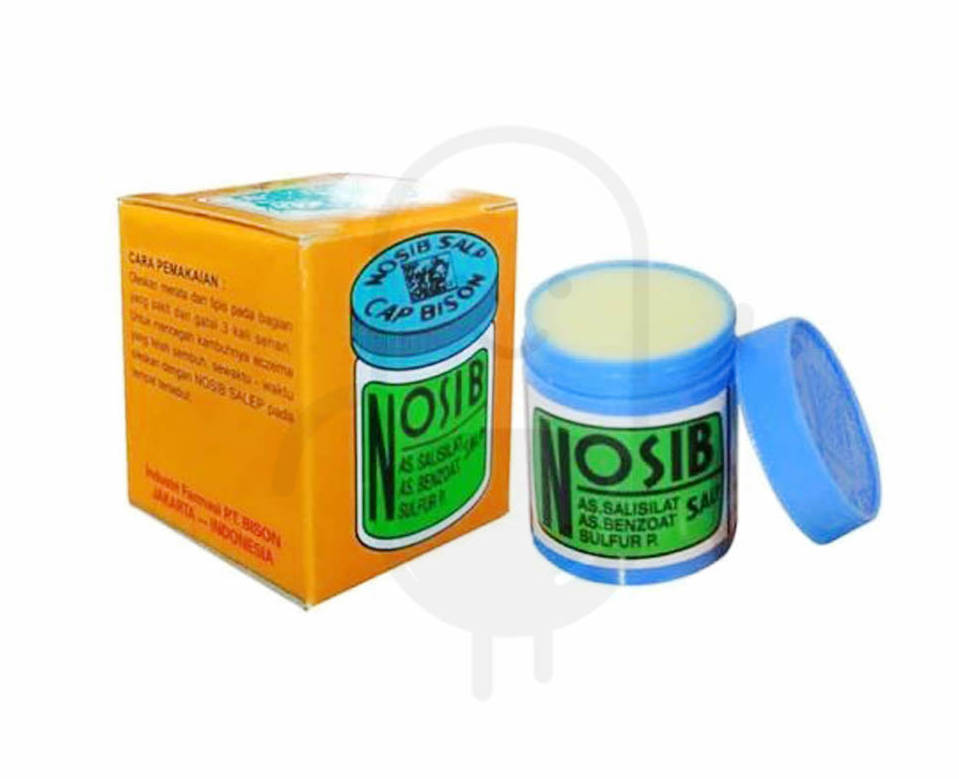 NOSIB 14 GRAM SALEP KULIT