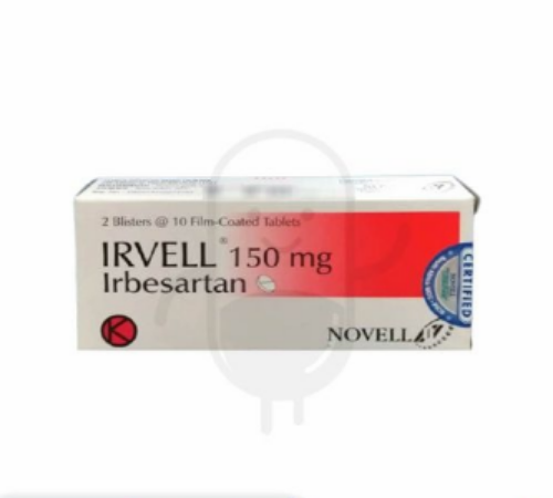 IRVELL 150 MG BOX 20 TABLET