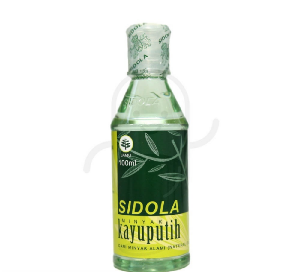SIDOLA MINYAK KAYU PUTIH 100 ML