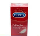 DUREX FETHERLITE KONDOM BOX 12 PCS