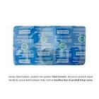 PANTOPRAZOLE SODIUM SESQUIHYDRATE INTERBAT 40 MG BLISTER 7 KAPLET