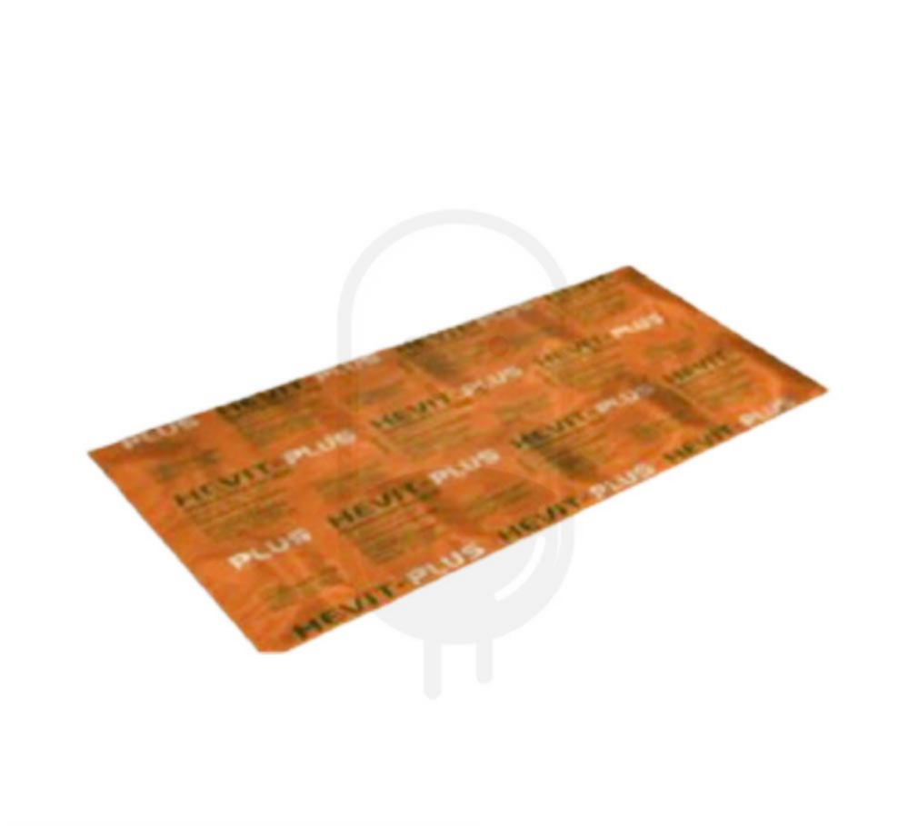 HEVIT-PLUS STRIP 10 KAPLET