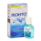 ROHTO COOL EYE DROPS ISI 7 ML BOTOL