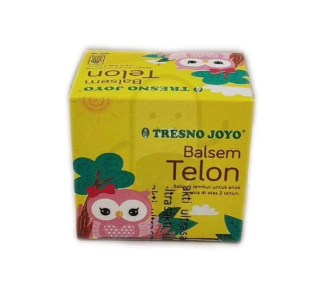 TRESNOJOYO BALSEM TELON 20 GRAM