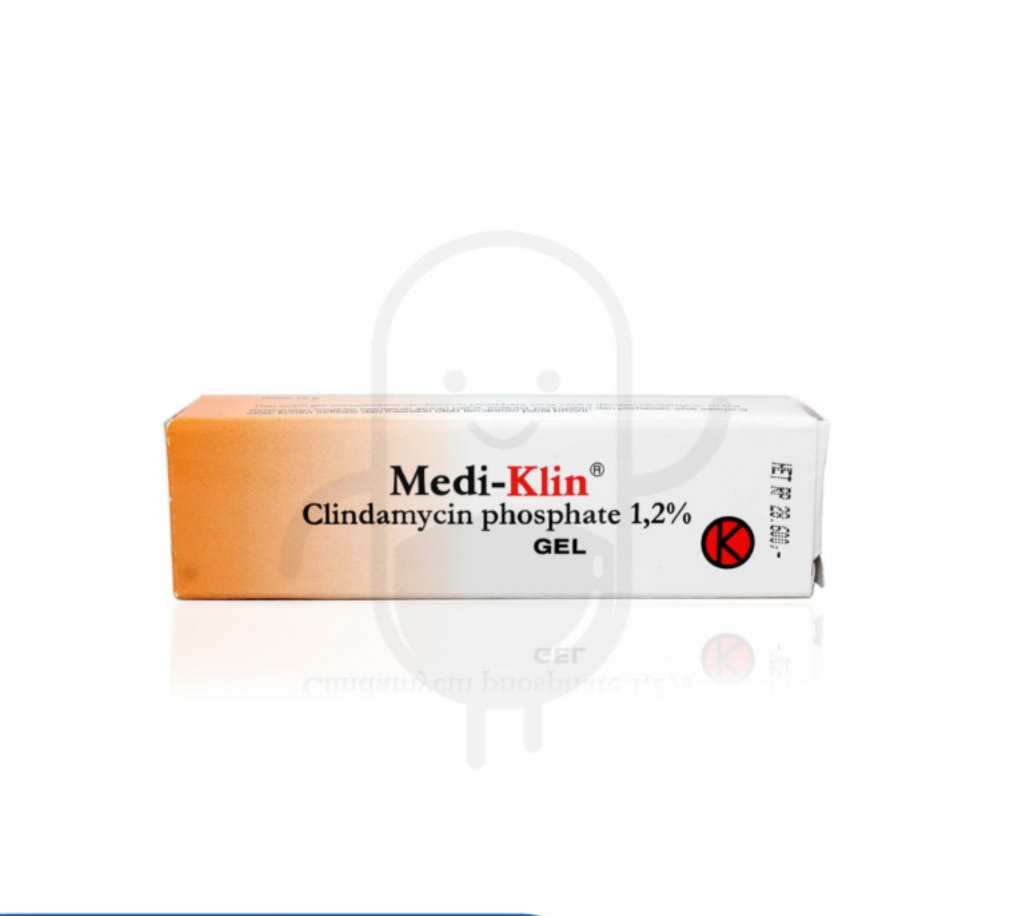 MEDI-KLIN GEL 15 GRAM TUBE