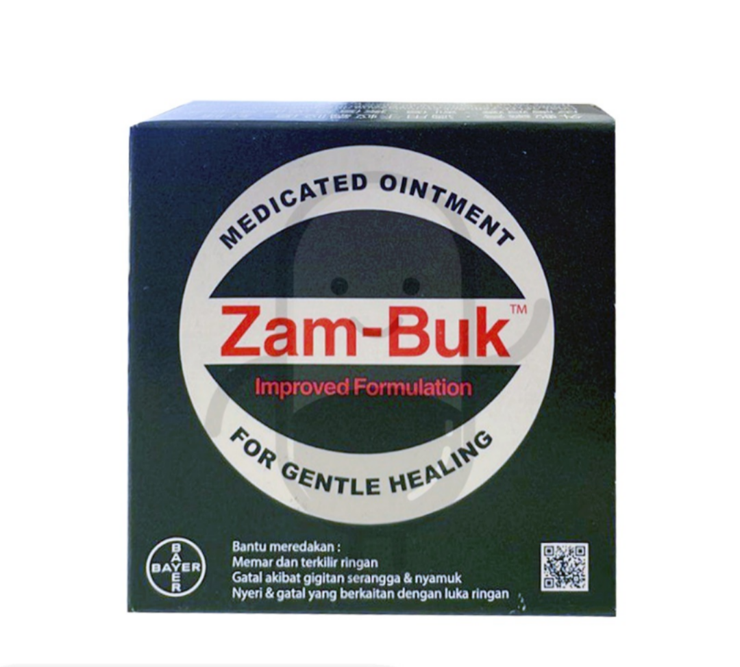 ZAMBUK SALEP ISI 25 GRAM POT