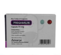 PREGABALIN AMAROX 75 MG BOX 14 KAPSUL