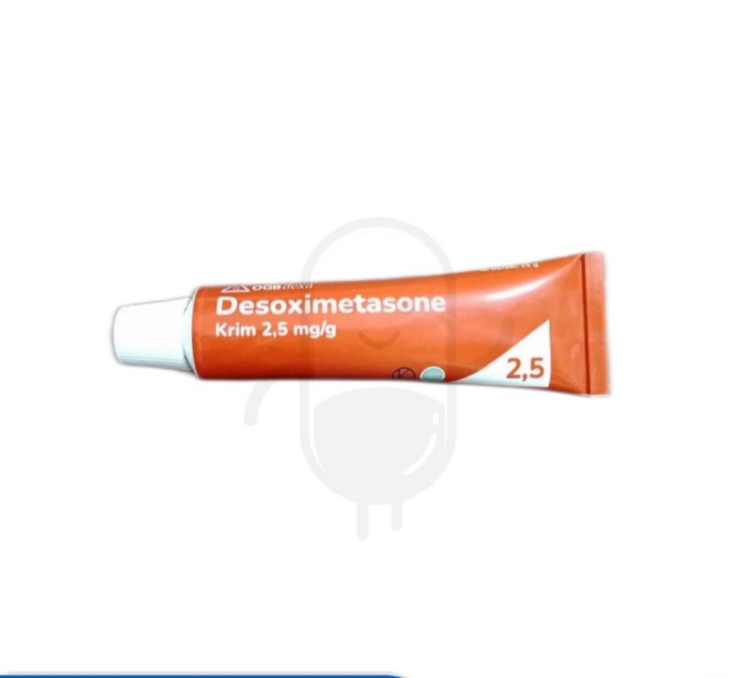 DESOXIMETASONE OGB DEXA MEDICA KRIM 15 GRAM