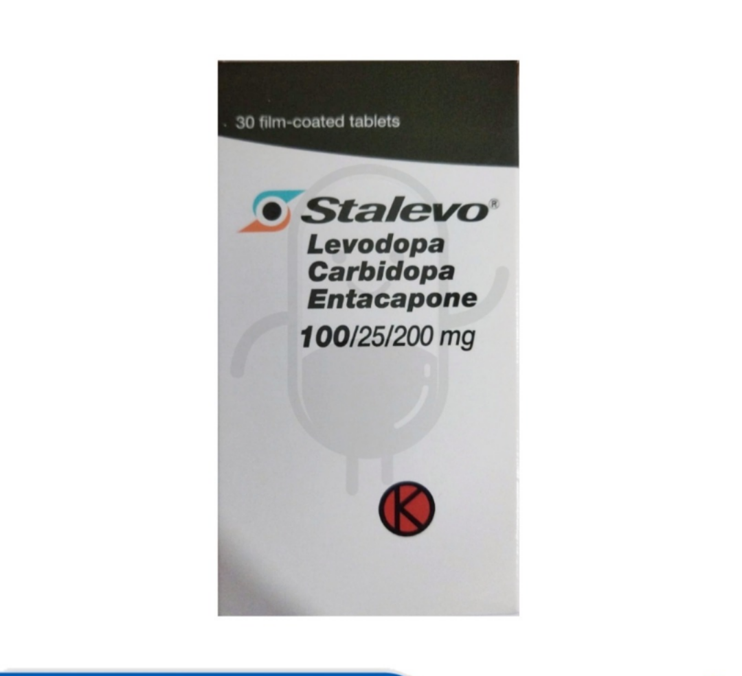 STALEVO BOTOL ISI 30 TABLET