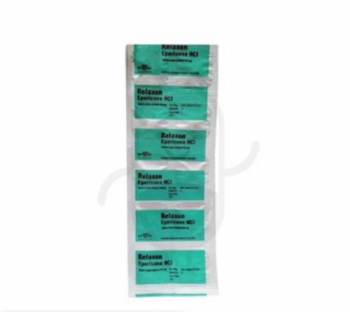 RELAXON 50 MG STRIP 10 TABLET
