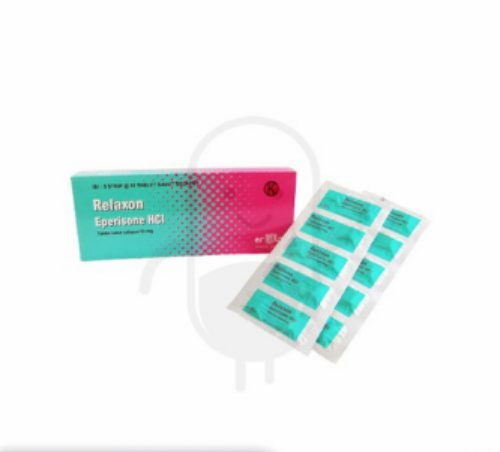 RELAXON 50 MG BOX 50 TABLET