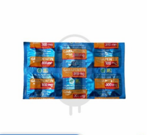 GABAPENTIN HEXPHARM 300 MG STRIP 10 KAPSUL