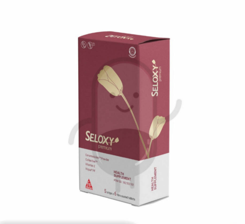 SELOXY PREMIUM BOX 30 KAPLET