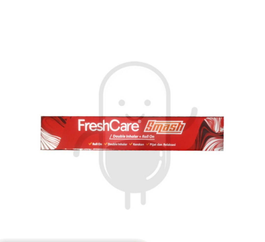 FRESHCARE SMASH AROMATHERAPY 8 ML BOTOL