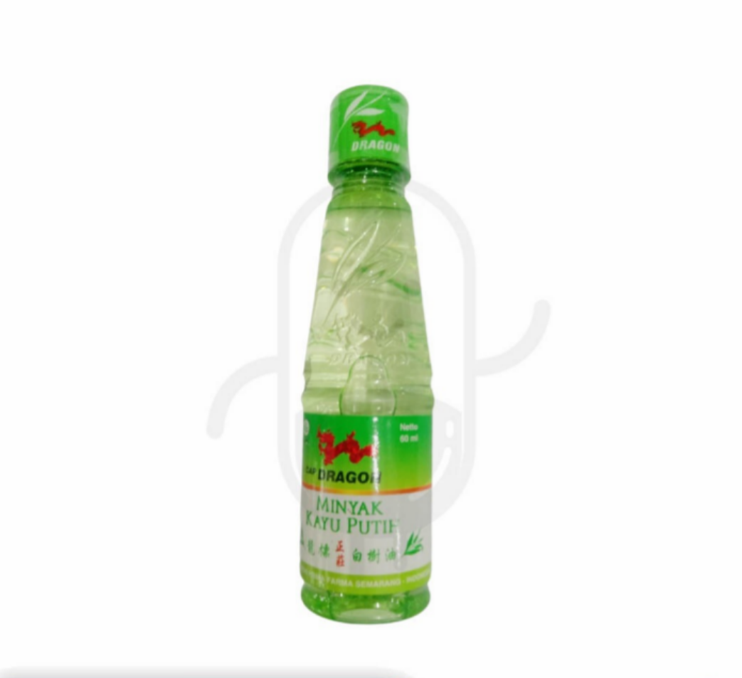 DRAGON MINYAK KAYU PUTIH 60 ML