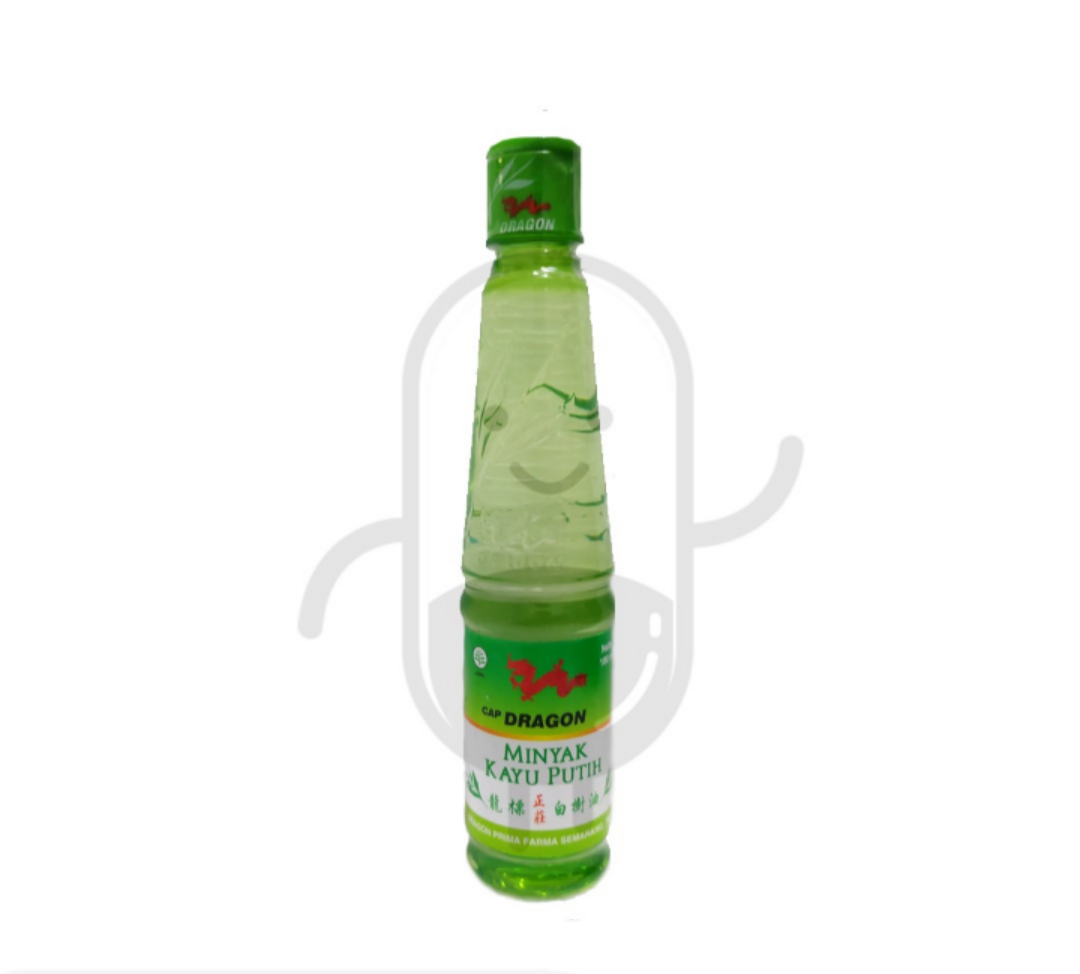 DRAGON MINYAK KAYU PUTIH 100 ML BOTOL