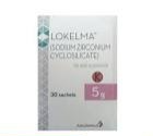 LOKELMA 5 GRAM BOX 30 SACHET