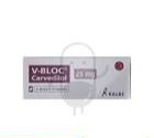 V-BLOC 25 MG BOX 30 TABLET