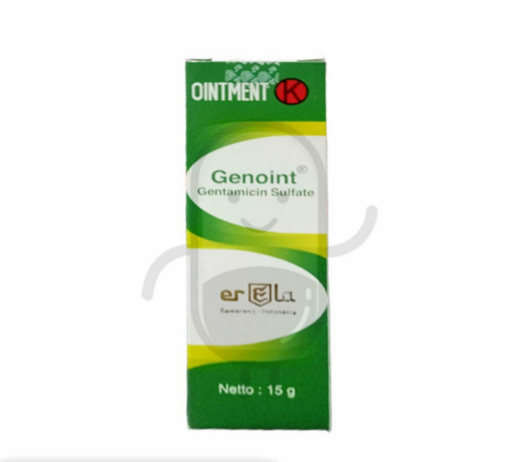 GENOINT SALEP 15 GRAM TUBE