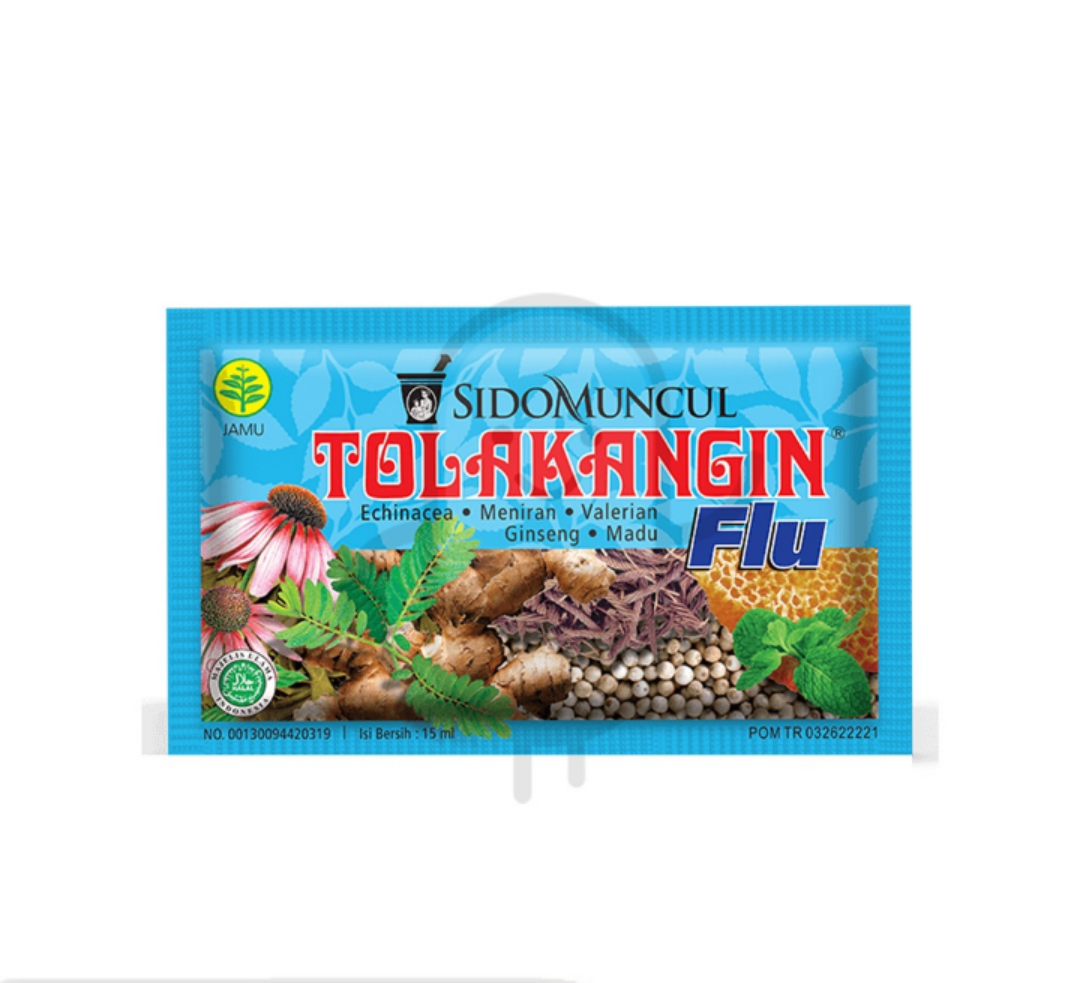 TOLAK ANGIN FLU SACHET 15ML