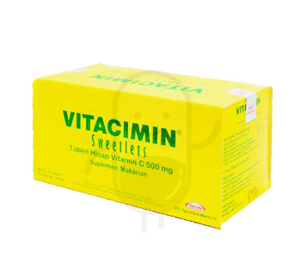 VITACIMIN 500 MG 100 TABLET