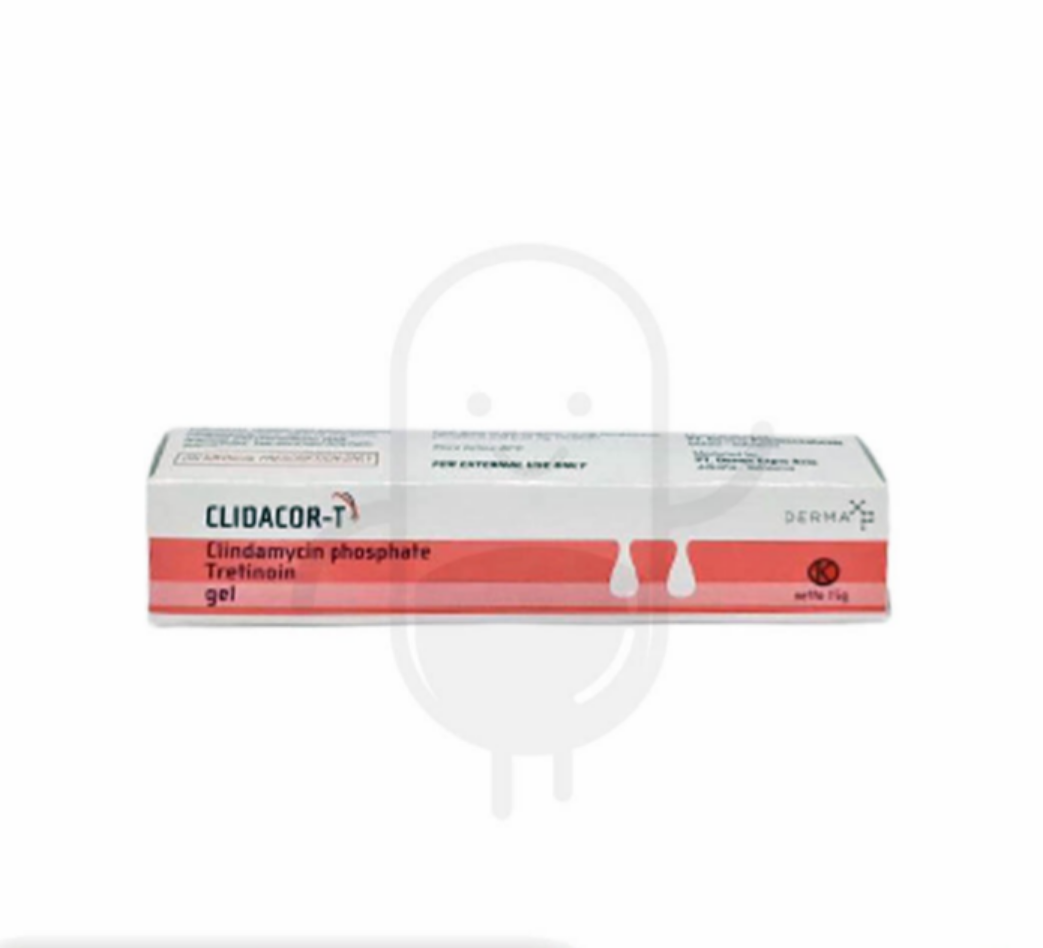 CLIDACOR T GEL ISI 15 GRAM TUBE