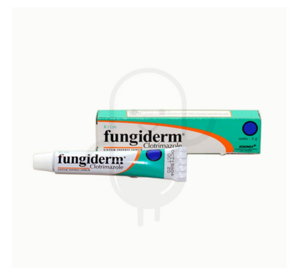 FUNGIDERM CREAM ISI 5 GRAM TUBE