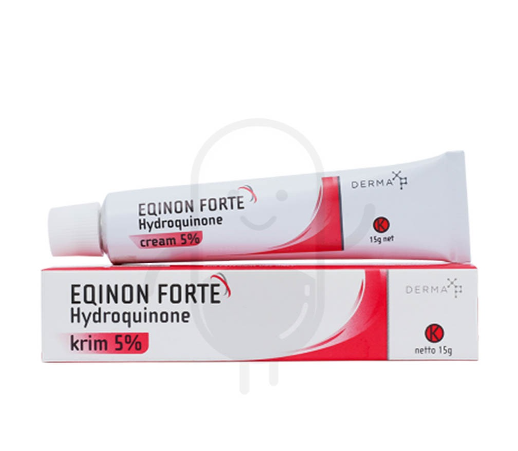 EQINON FORTE 15 GRAM KRIM