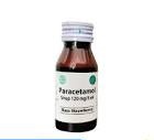 PARACETAMOL MERSI 120 MG/5 ML RASA STRAWBERRY SYRUP 60 ML