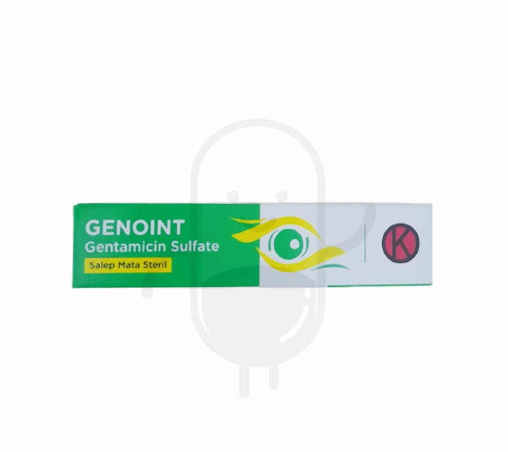 GENOINT SALEP ISI 3.5 GRAM TUB