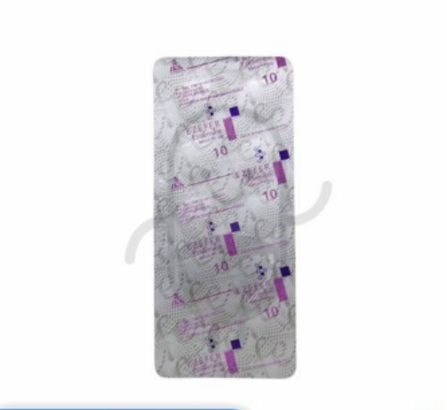 EZEFER 10 MG STRIP 10 TABLET