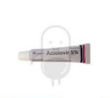 ACICLOVIR INTERBAT 5% CREAM 5 GRAM TUBE