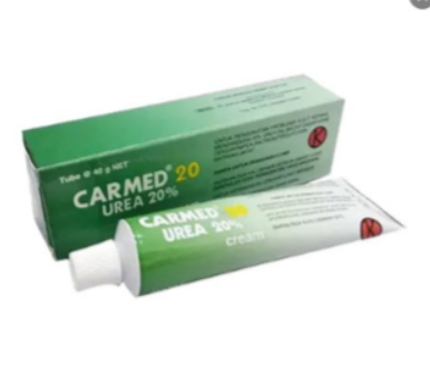 CARMED 20% CREAM ISI 40 GRAM TUBE