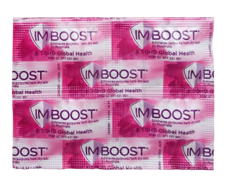 IMBOOST STRIP ISI 4 TABLET