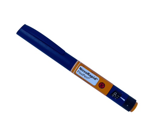 NOVORAPID 100 IU INSULIN 3 ML FLEXPEN