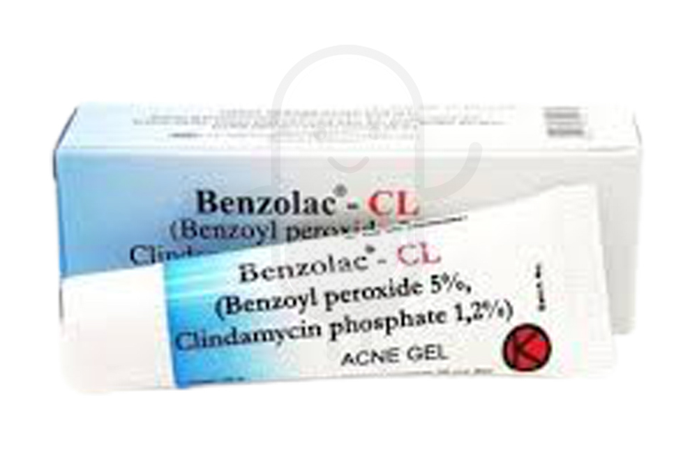 BENZOLAC - CL 10 GRAM GEL