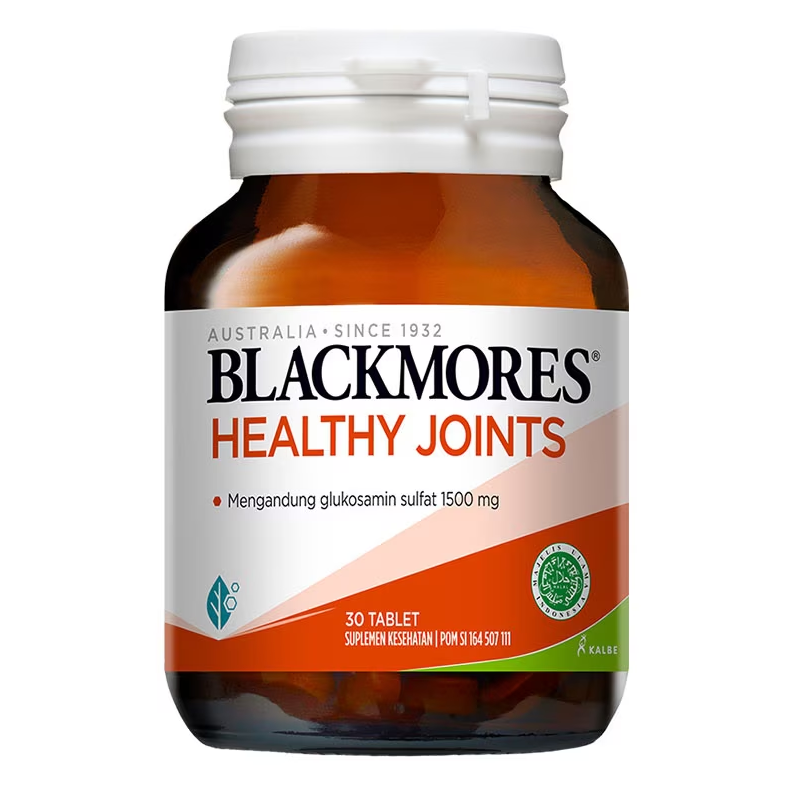 BLACKMORES HEALTHY JOINTS BOTOL 30 TABLET