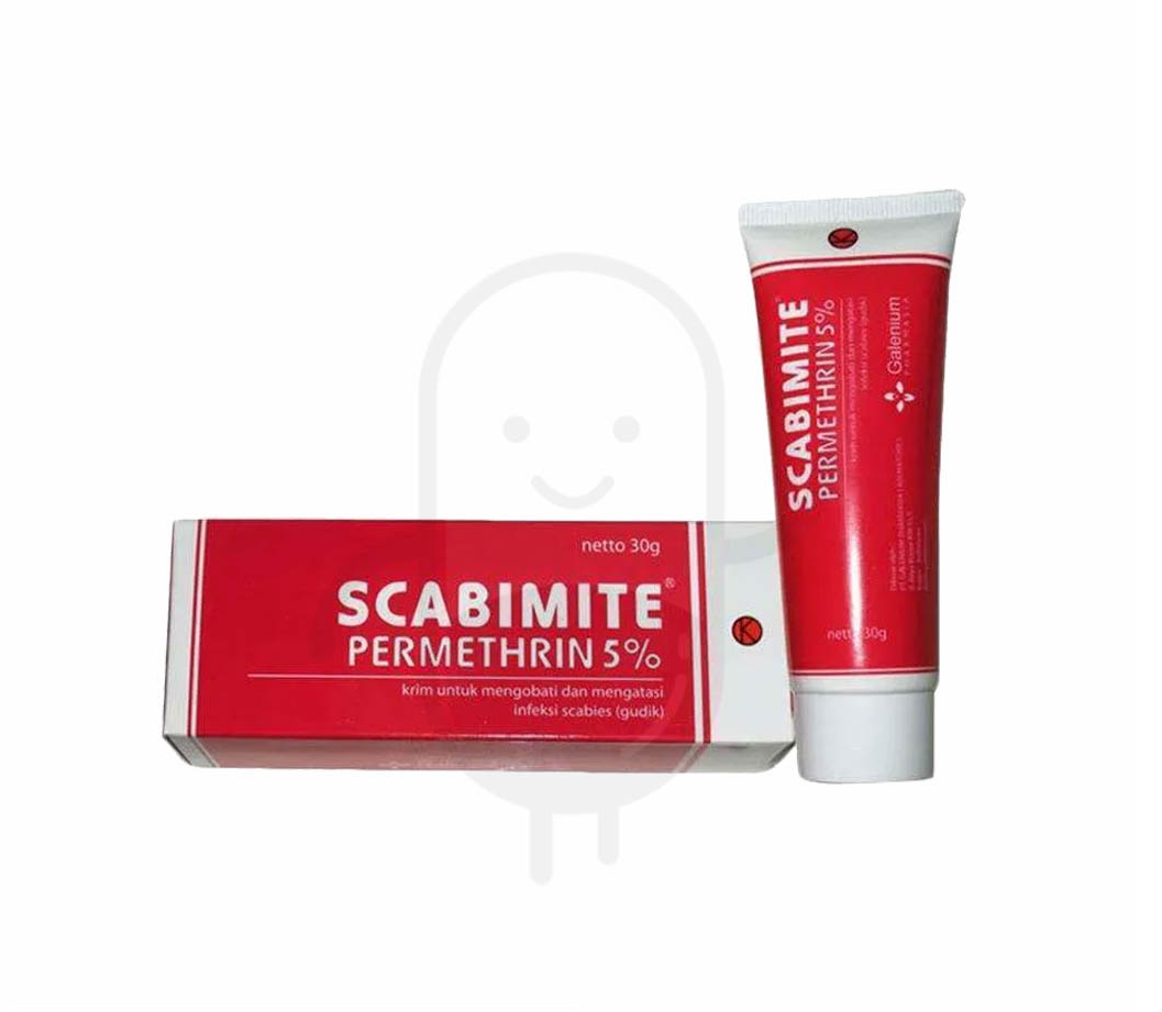 SCABIMITE CREAM ISI 30 GRAM TUBE