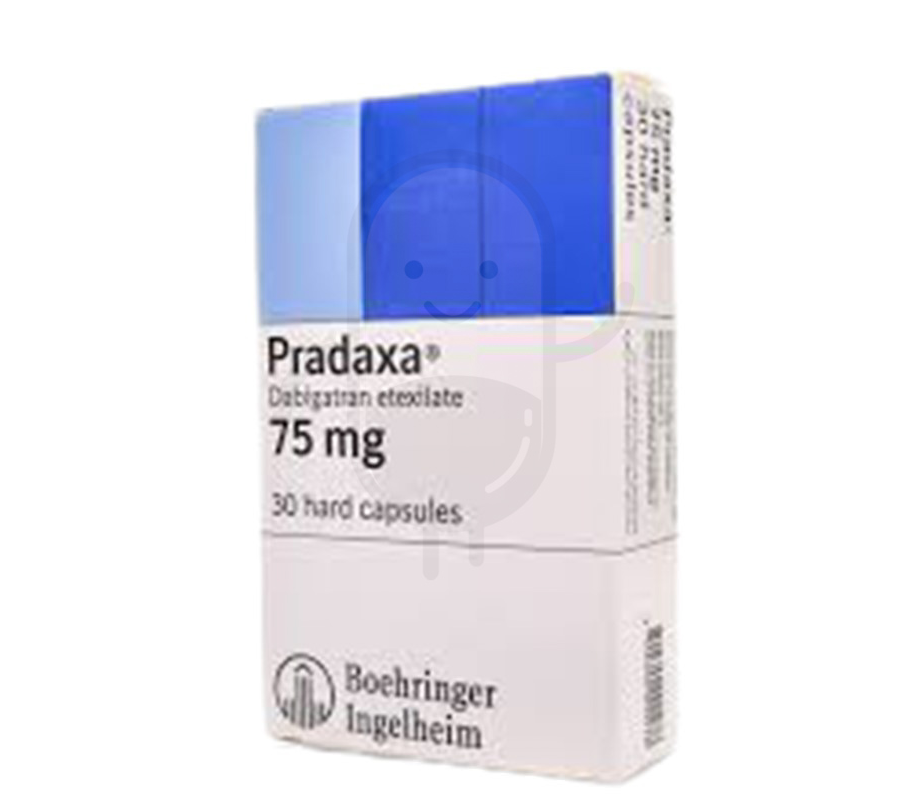 PRADAXA 75 MG BOX 30 KAPSUL