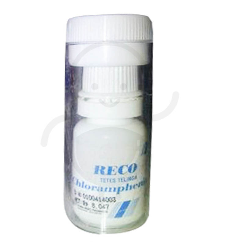 RECO EAR DROPS ISI 10 ML BOTOL