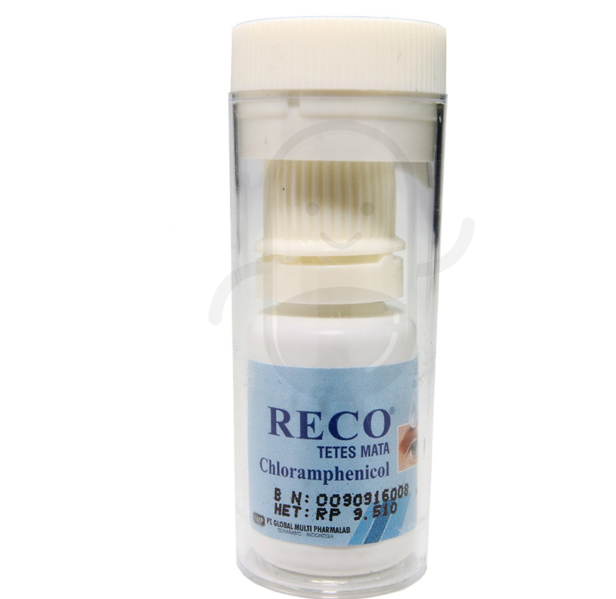 RECO EYE DROPS 10 ML BOTOL