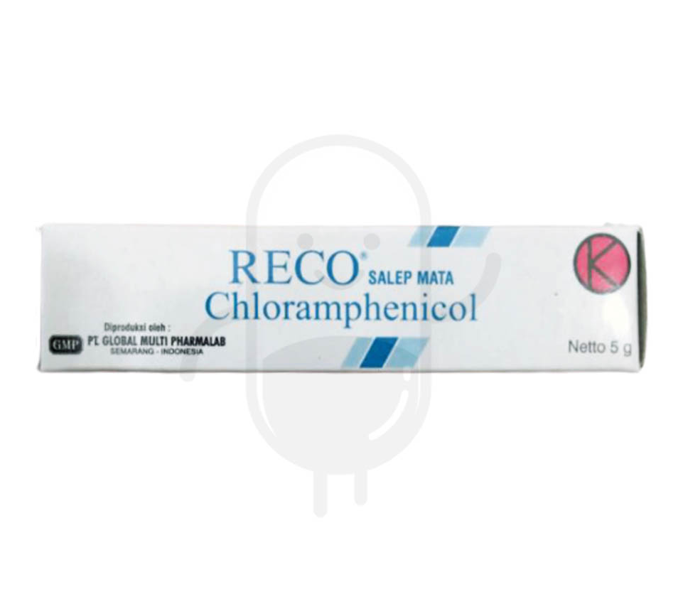 RECO SALEP MATA ISI 5 GRAM