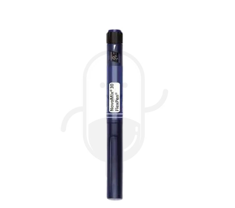 NOVOMIX-30 INSULIN FLEXPEN