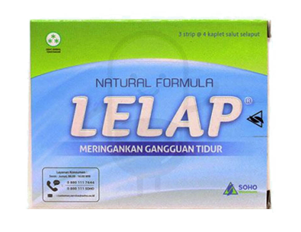 LELAP BOX ISI 12 KAPLET SALUT SELAPUT