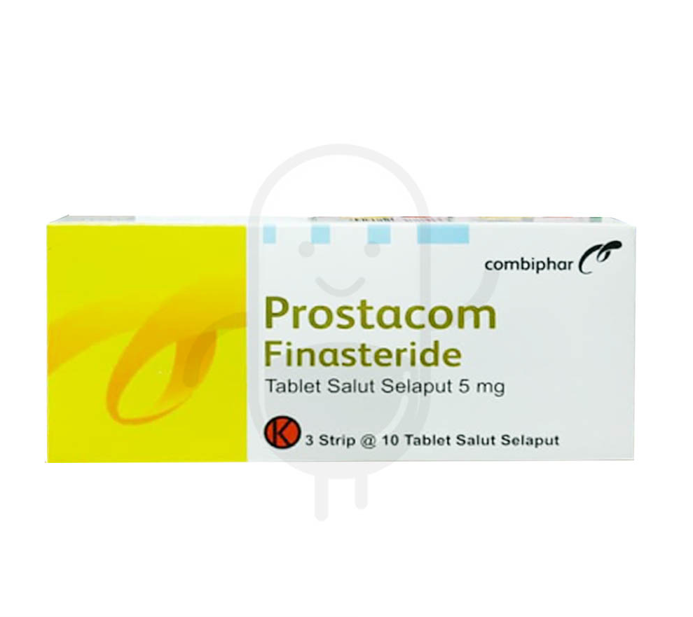 PROSTACOM 5 MG BOX 30 TABLET